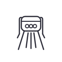 Floodlight icon 128