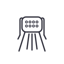 Floodlight smd icon 128
